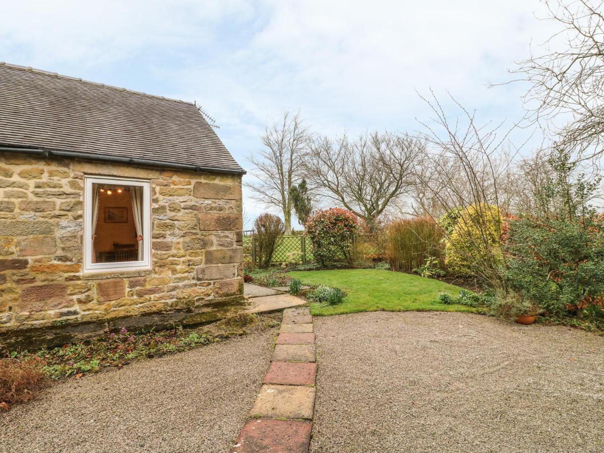 Barn Croft Cottage Matlock  Exterior foto