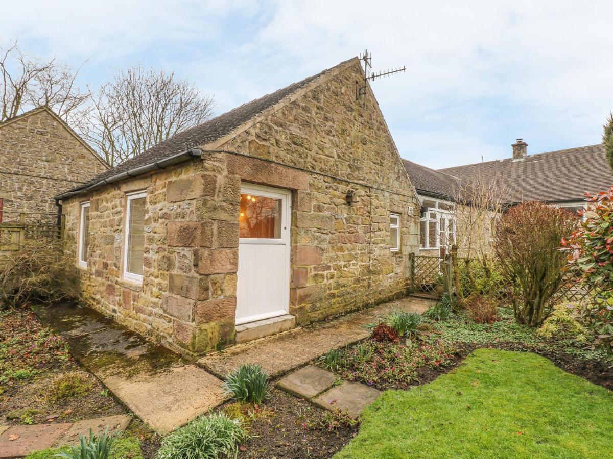 Barn Croft Cottage Matlock  Exterior foto