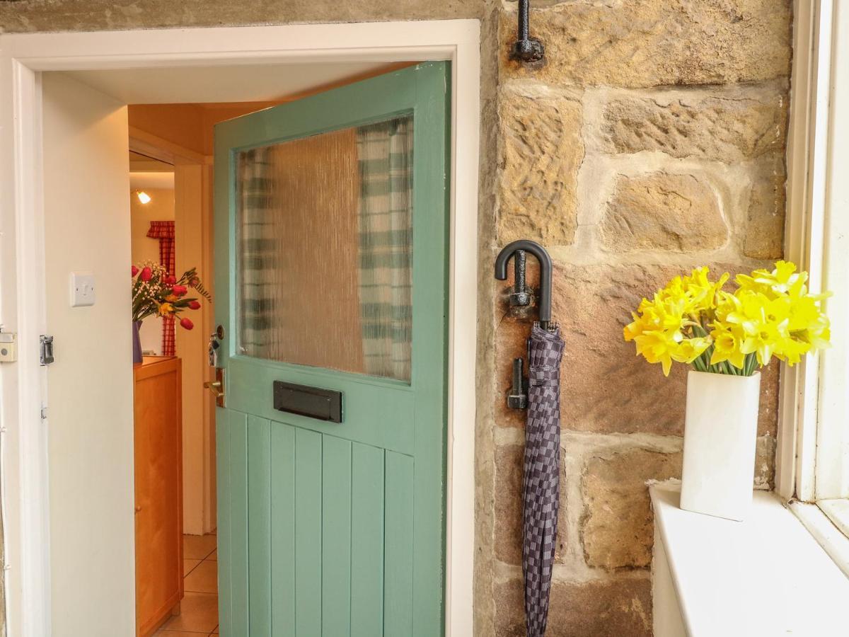 Barn Croft Cottage Matlock  Exterior foto